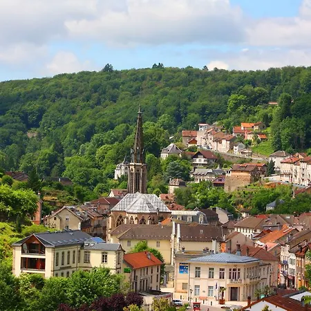 Appolusbratadis 1-4 Personnes * Plombières-les-Bains