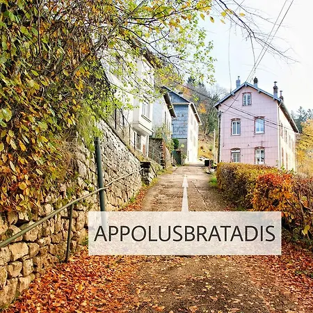 Appolusbratadis 1-4 Personnes *
