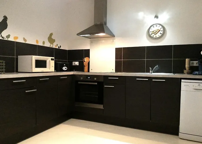 Appolusbratadis 1-4 Personnes Apartmán Plombières-les-Bains