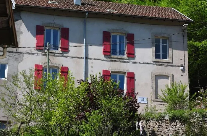 Appolusbratadis 1-4 Personnes * Plombières-les-Bains