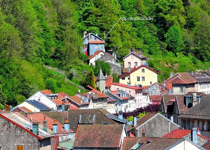 Appolusbratadis 1-4 Personnes *