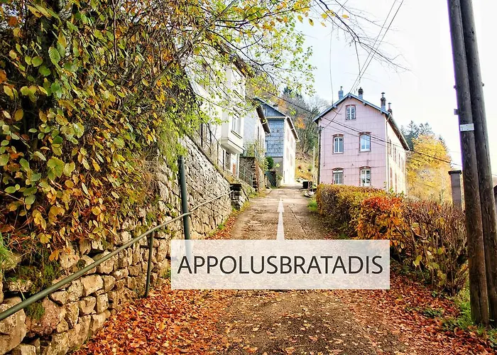 Appolusbratadis 1-4 Personnes *