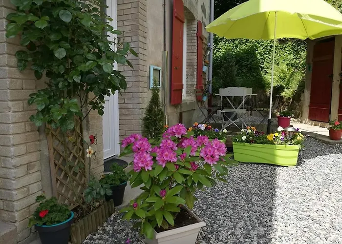 Apartmán Appolusbratadis 1-4 Personnes Plombières-les-Bains